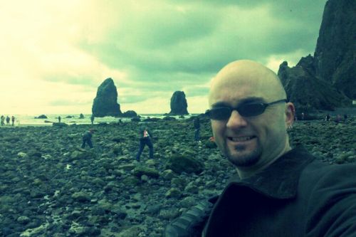 Haystack Rock