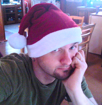 santa hatness