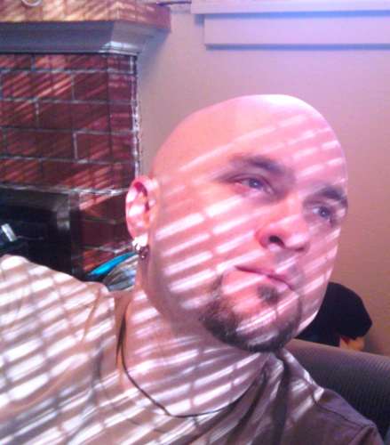 sun striped