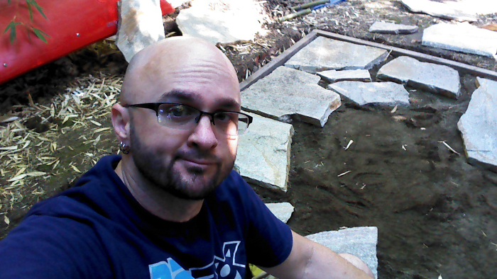 patio puzzle