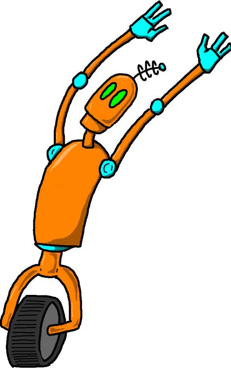 wheelbot